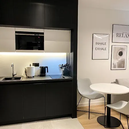 Apartamento O! Shellter Premium By Oskar