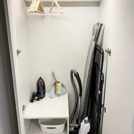 Apartamento O! Shellter Premium By Oskar *