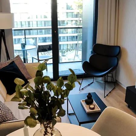 Apartmán O! Shellter Premium By Oskar