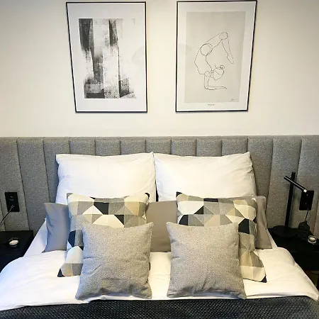 Apartamento O! Shellter Premium By Oskar Rogowo (Gryfice)