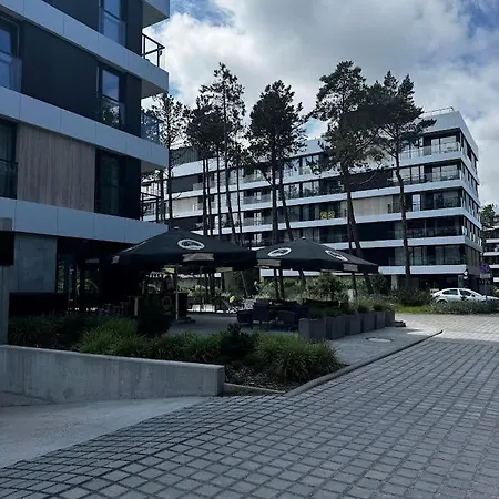 O! Shellter Premium By Oskar Apartamento Rogowo (Gryfice)