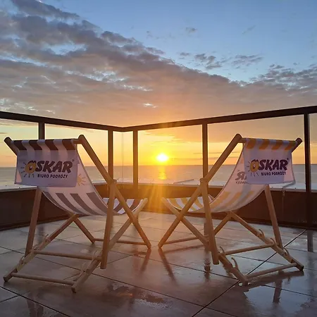 Apartmán O! Shellter Premium By Oskar Rogowo (Gryfice)