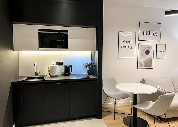 Apartament O! Shellter Premium By Oskar