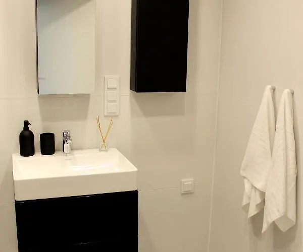 O! Shellter Premium By Oskar Apartament Rogowo (Gryfice)