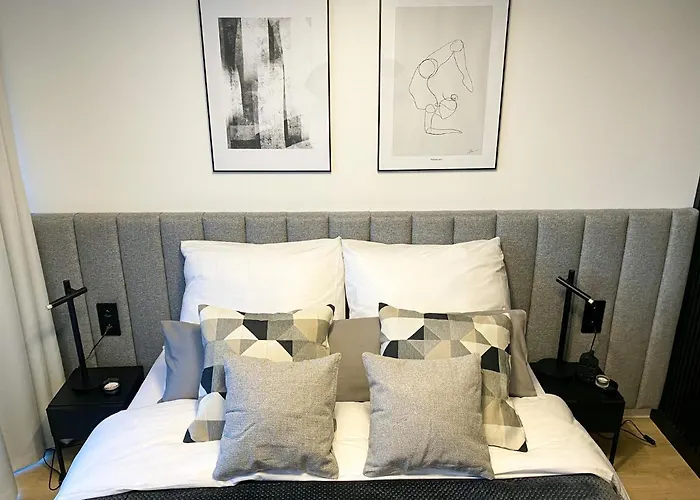 Apartament O! Shellter Premium By Oskar Rogowo (Gryfice)