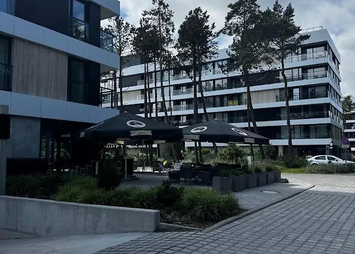 O! Shellter Premium By Oskar Apartament Rogowo (Gryfice)