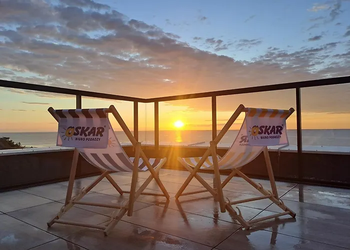 Apartament O! Shellter Premium By Oskar Rogowo (Gryfice)