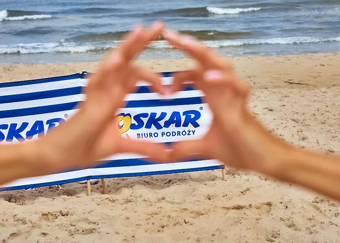 O! Shellter Premium By Oskar Apartament Rogowo (Gryfice)